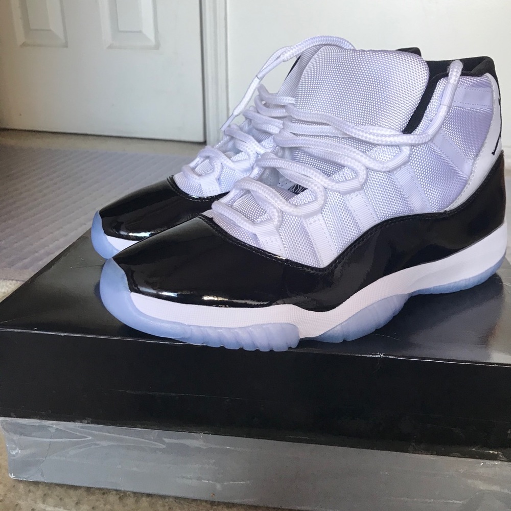 Air Jordan 11 retro concords 2018